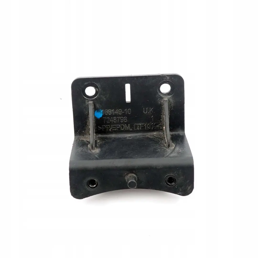 Fog Light Lamp Support Bracket Holder to BMW Mini Cooper R55 R56 LCI with Part number 7248798 BMW Mini Cooper R55 R56 LCI Fog Light Lamp Support Bracket Holder - SKU 7248798 - Part number 7248798