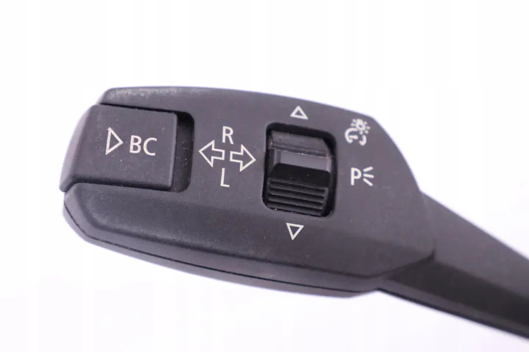 BMW 1 3 X1 Series E81 E87 LCI E91 Stalk Switch Cluster Steering Column - SKU 9123030 - Part number 9123030