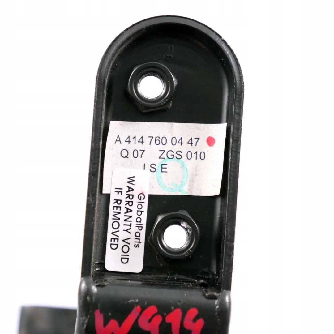  Mercedes-Benz Vaneo W414 Rear Left N/S Sliding Door Centre Hinge Mechanism - SKU A4147600447 - Part number A4147600447