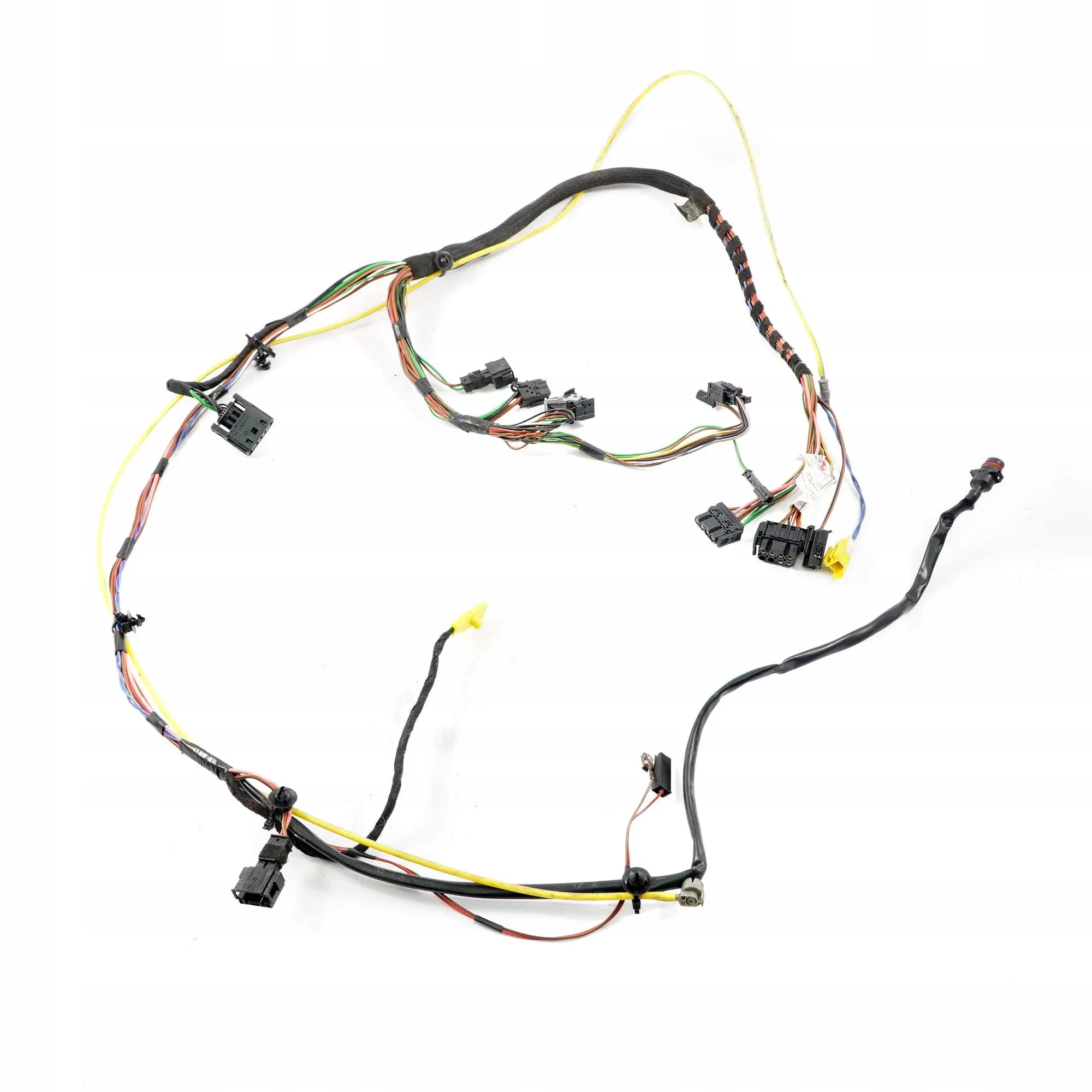 Mercedes-Benz CLK A208 C208 W208 Cablaggio Portiera Anteriore SX Dx A208540560