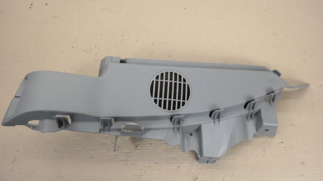 Support Rear Window Shelf Left Speaker N/S Alaska Grey to BMW 1 Series E81 with Part number 7119503 BMW 1 Series E81 Support Rear Window Shelf Left Speaker N/S Alaska Grey - SKU 7119503-1 - Part number 7119503