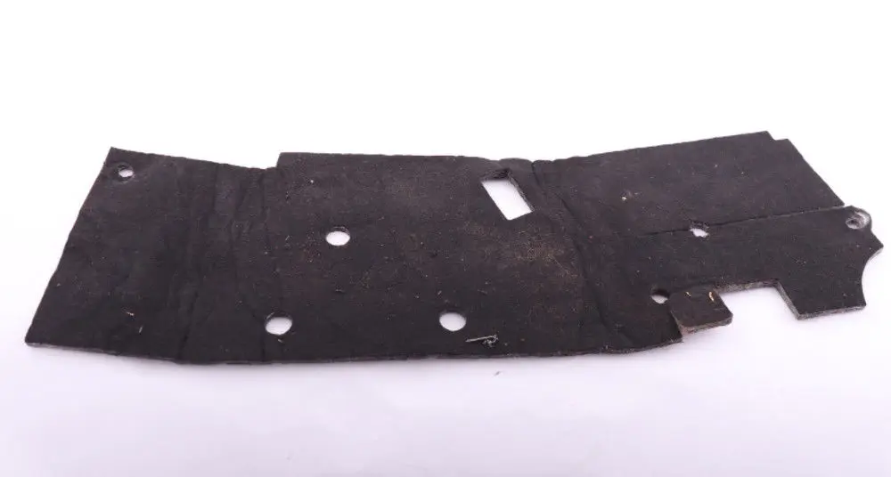 E83N LCI Sound Insulation Floor Panel Right O/S to BMW X3 Series E83 with Part number 3411320 BMW X3 Series E83 E83N LCI Sound Insulation Floor Panel Right O/S - SKU 3411320 - Part number 3411320