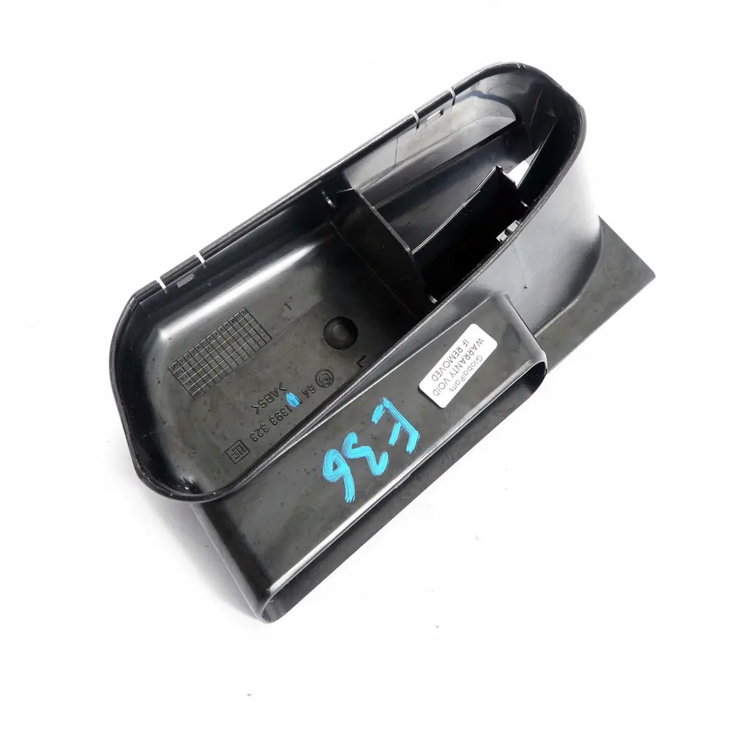 BMW 3 Series E36 Left N/S Air Flow Heater Duct Vent Channel - SKU 1393323 - Part number 1393323
