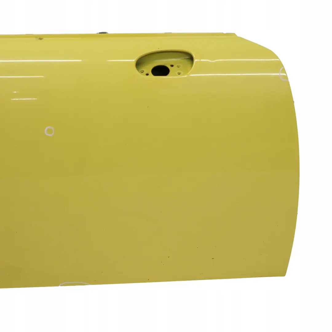 BMW MINI Cooper R50 R52 R53 Tür Vorn Rechts Liquid Yellow Gelb - 902 - SKU 7202912-YEL - Teilenummer 7202912