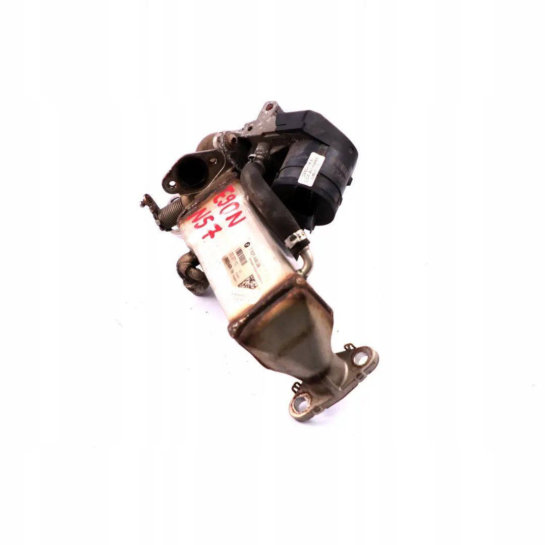 N57 Multiple de Escape EGR Enfriador de Gas para BMW E70 E90 E91 E92 LCI F10 con número de pieza 7805446 BMW E70 E90 E91 E92 LCI F10 N57 Multiple de Escape EGR Enfriador de Gas - SKU 7805446 - Número de pieza 7805446