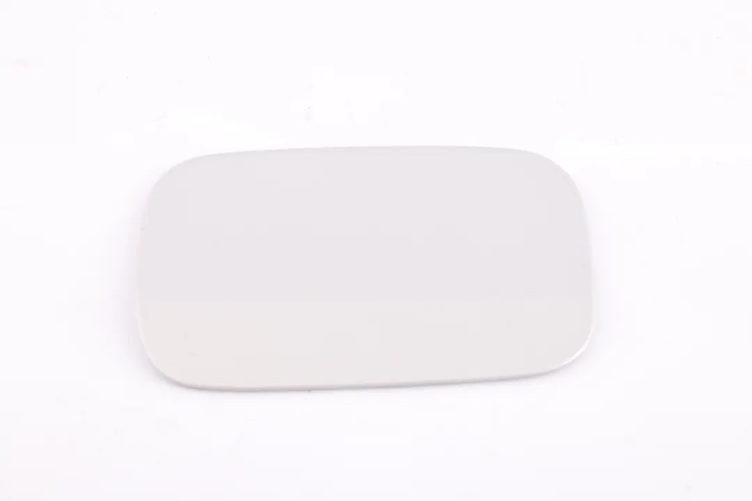 BMW X3 Series E83 E83N LCI Fuel Filler Fill-in Flap Cover Titansilber Silver - SKU 7055877-TS1 - Part number 7055877