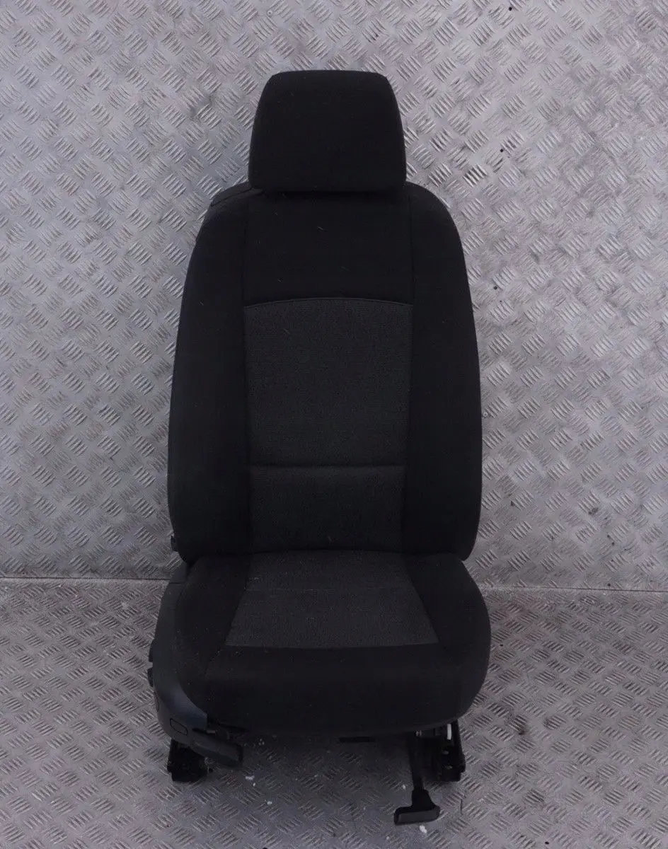 BMW 3 Series E92 Coupe Cloth Black Anthracite Front Right O/S - SKU 6979110 - Part number 6979110