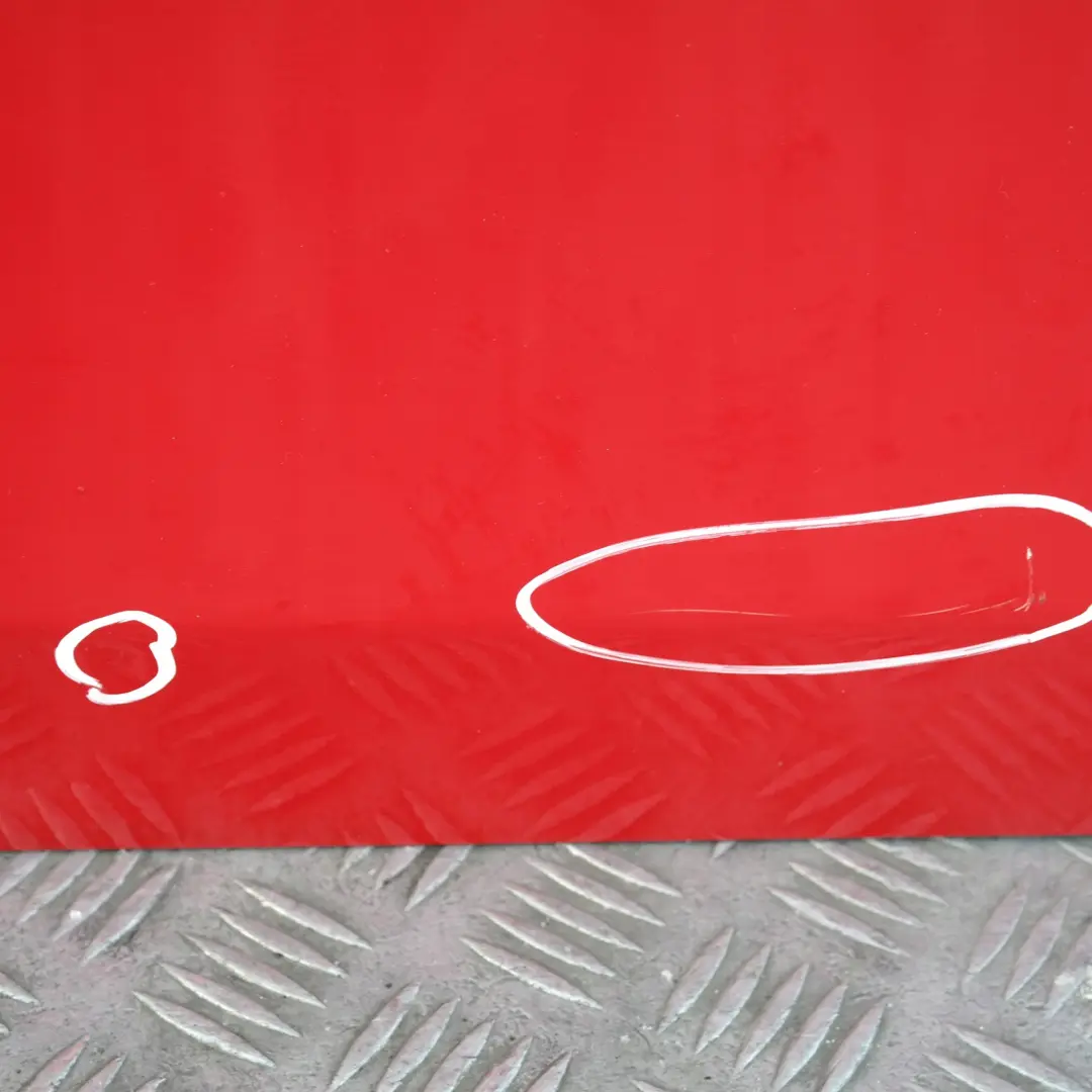 drzwi lewe przednie Japanrot 438 do BMW 1 E87 o numerze 41517191011 BMW 1 E87 drzwi lewe przednie Japanrot 438 - SKU 7191011-JR - Numer Części 41517191011