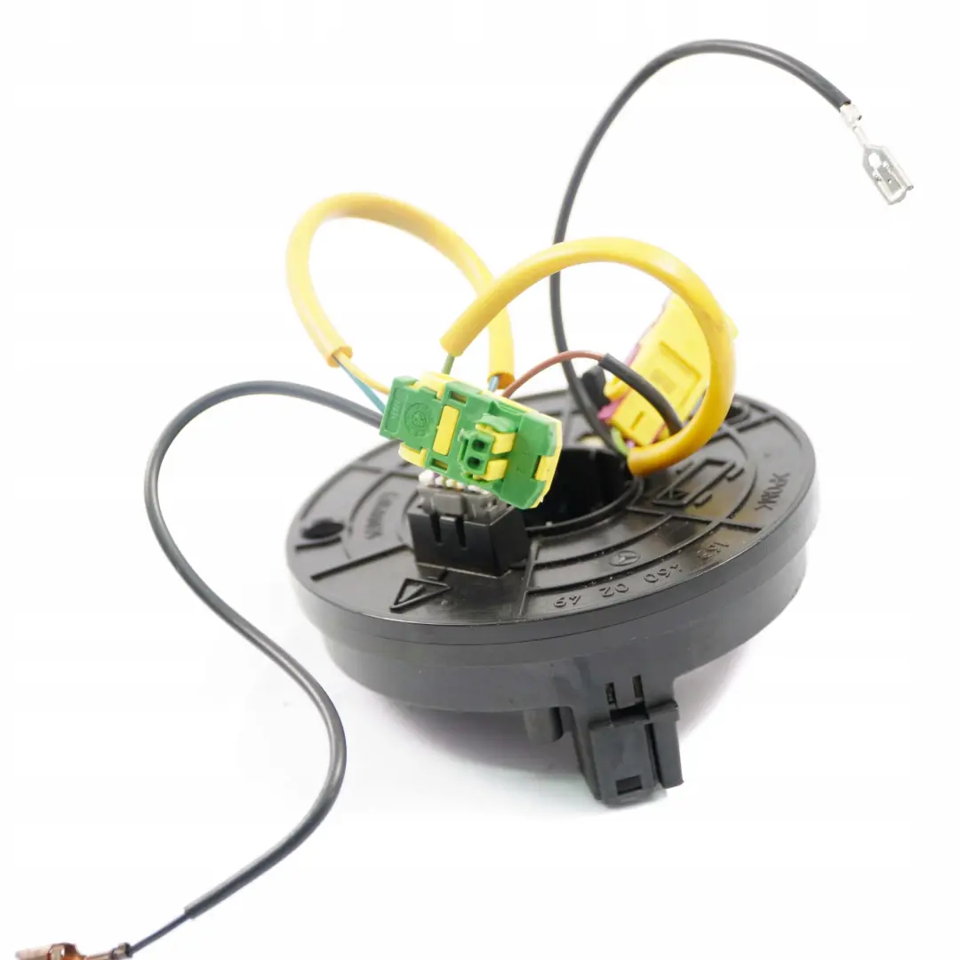 Mercedes-Benz M-Class ML W163 Steering Airbag Slip Ring to with Part number A1634600249 Mercedes-Benz M-Class ML W163 Steering Airbag Slip Ring - SKU A1634600249 - Part number A1634600249