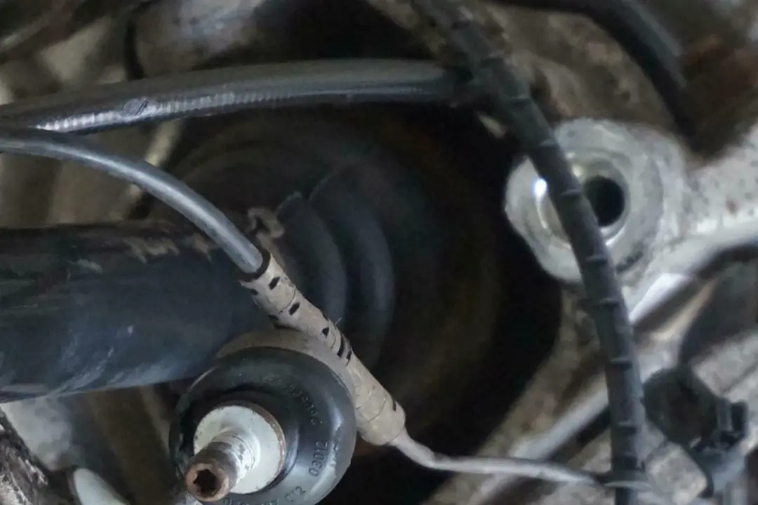 BMW 5 Reihe E60 525i N52 Federbein Radträger Hinten Rechts Schwenklager - SKU 6770906-10 - Teilenummer 6770906