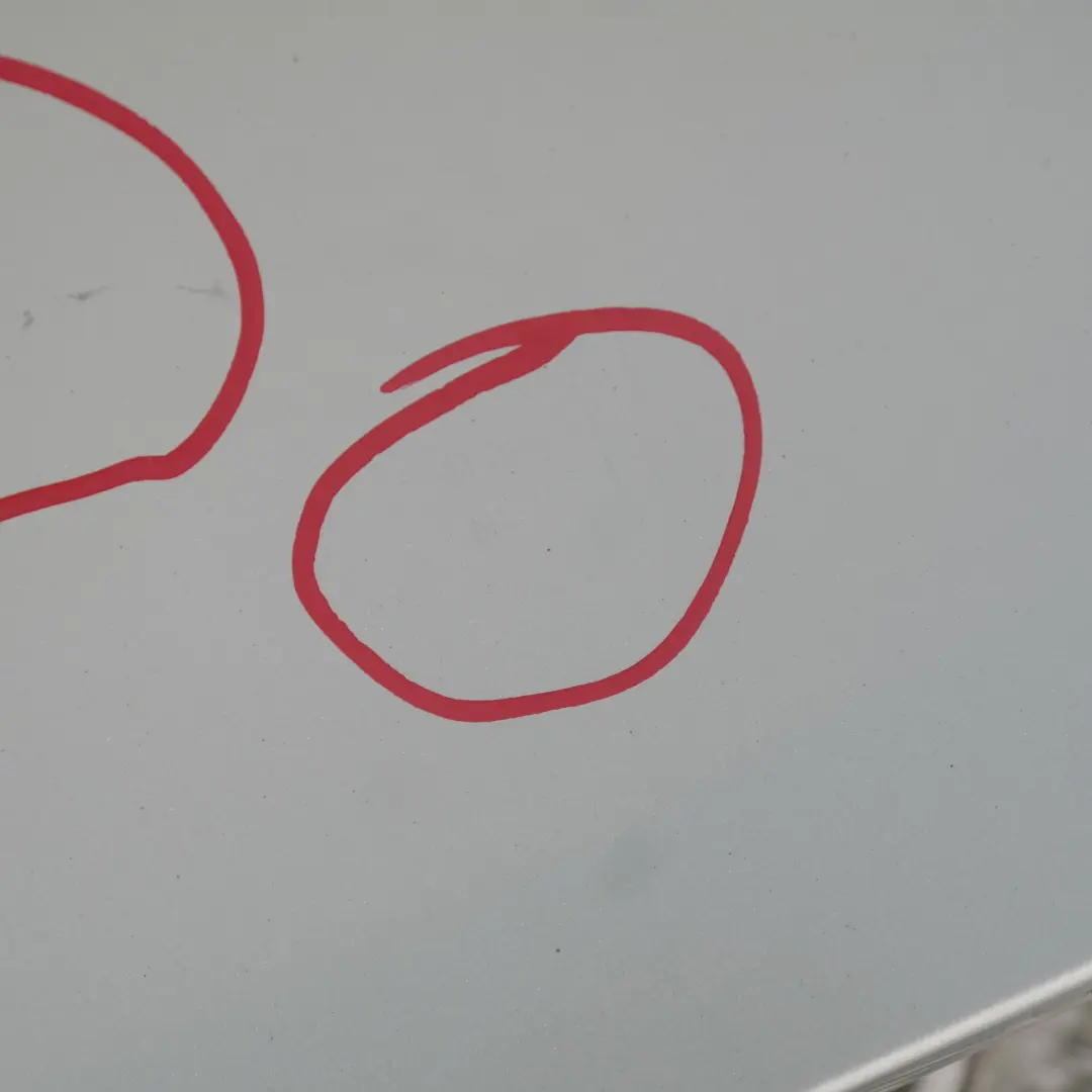 Spoiler Upper Titansilber Titan Silber Silver to BMW X5 SERIES 3 E53 Rear with Part number 7025612 BMW X5 SERIES 3 E53 Rear Spoiler Upper Titansilber Titan Silber Silver - SKU 7025612-TS3 - Part number 7025612