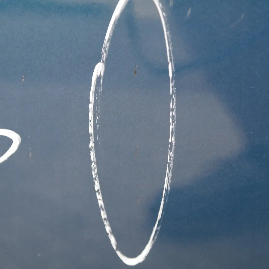 BMW E87 E87N LCI Passeggero Porta Anteriore Destra Sydney Blu A19 - SKU 7191012-SYD7 - Numero di parte 7191012