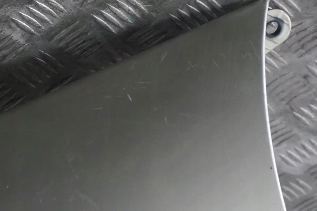 BMW 6 E63 E64 1 Seitenwand Vorne Links Kotflügel Mineralsilber Silber - A14 - SKU 2155901-MS1 - Teilenummer 2155901
