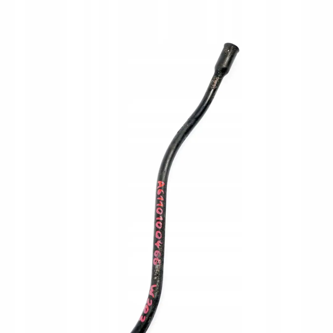 Mercedes-Benz W203 W210 OM611 OM612 Diesel Guide Tube Oil Dipstick to with Part number A6110100466 Mercedes-Benz W203 W210 OM611 OM612 Diesel Guide Tube Oil Dipstick - SKU A6110100466 - Part number A6110100466