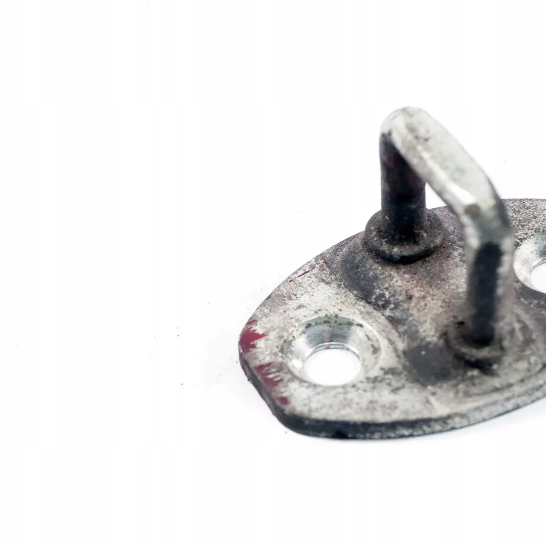 W414 Vito W639 Puerta Trasera Pestillo Striker Latch Bracket para Mercedes Vaneo con número de pieza A0007200204 Mercedes Vaneo W414 Vito W639 Puerta Trasera Pestillo Striker Latch Bracket - SKU A0007200204 - Número de pieza A0007200204