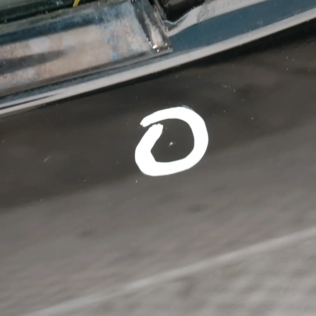 Door Front Right O/S Schwarz 2 Black - 668 to BMW X5 SERIES E53 with Part number 8256824 BMW X5 SERIES E53 Door Front Right O/S Schwarz 2 Black - 668 - SKU 8256824-SCH - Part number 8256824