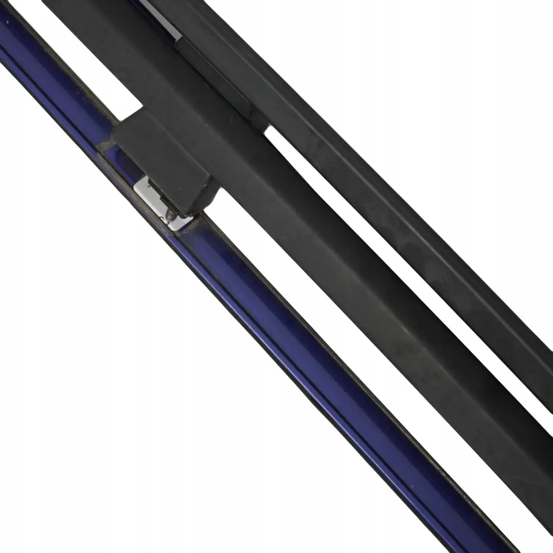 BMW X3 E83 Gauche Droite Jeu de barres de toit Montegoblau Bleu - A51 - SKU 0304929-MTB - Numéro de pièce 0304929