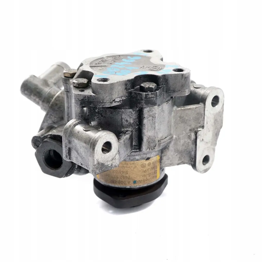 Mercedes-Benz M-Class ML W163 270 CDI Power Steering Pump to with Part number A0024669101 Mercedes-Benz M-Class ML W163 270 CDI Power Steering Pump - SKU A0024669101 - Part number A0024669101