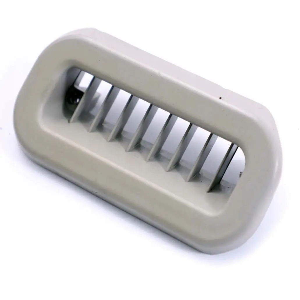  Mercedes-Benz S W220 Front Right Pillar Post Air Vent Duct O/S Grey - SKU A2206900279 - Part number A2206900279