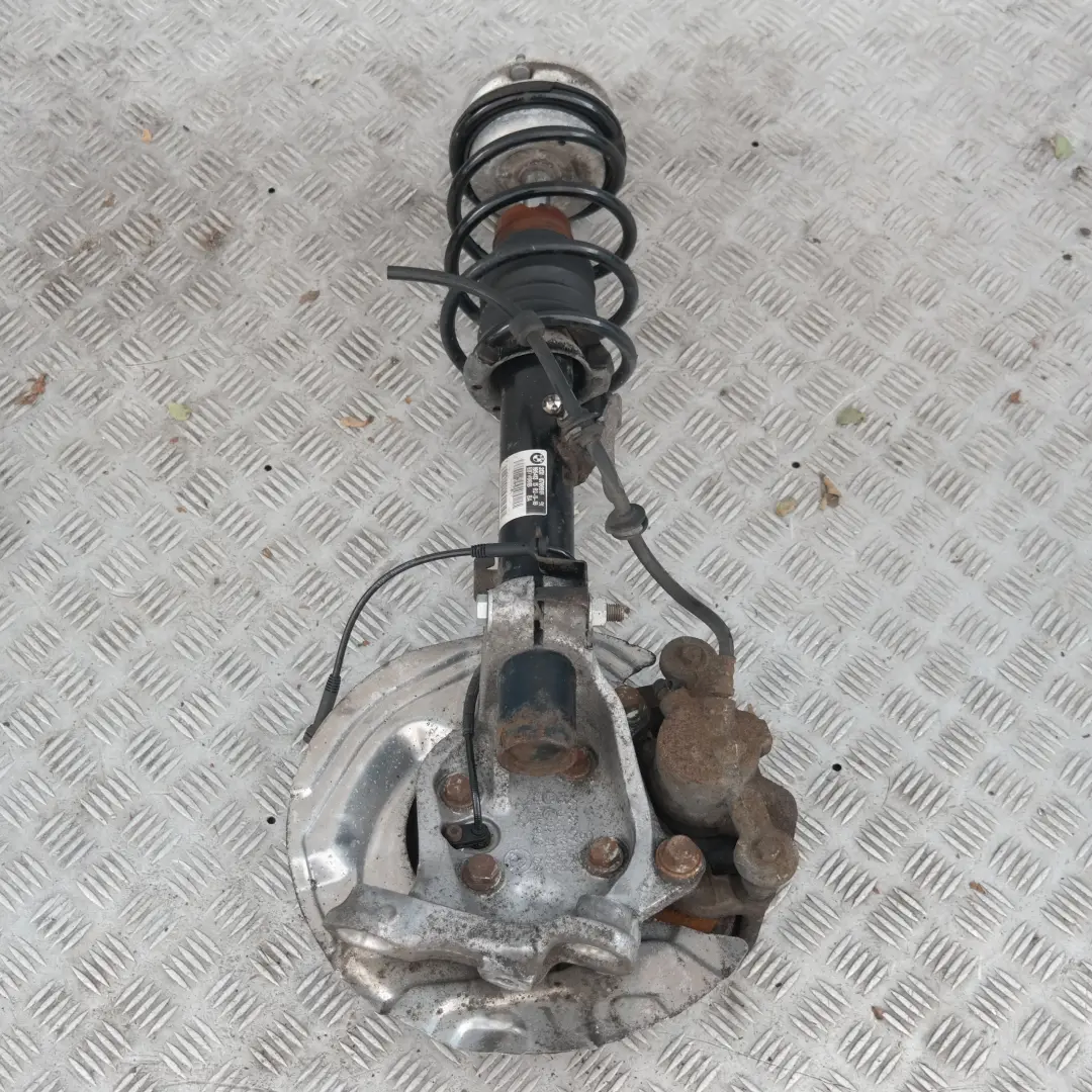 BMW 1 er E87 LCI 116d 116PS N47 Stoßdämpfer Federbein vorn rechts Schwenklager - SKU 6771554 - Teilenummer 31316771554