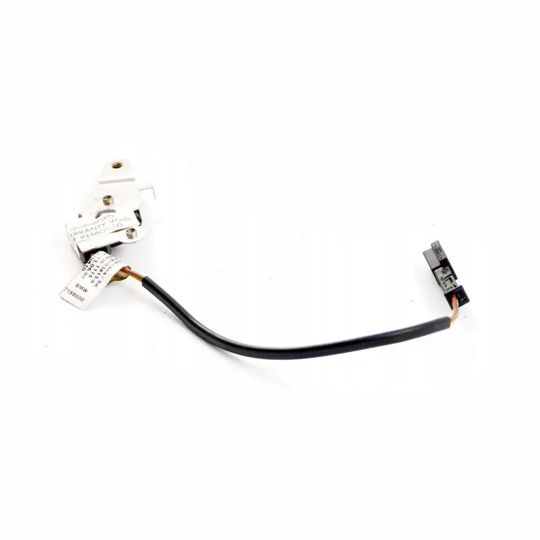BMW 3 E93 Convertible Folding Hardtop Roof Microswitch Wiring Harness - SKU 7188600 - Part number 7188600