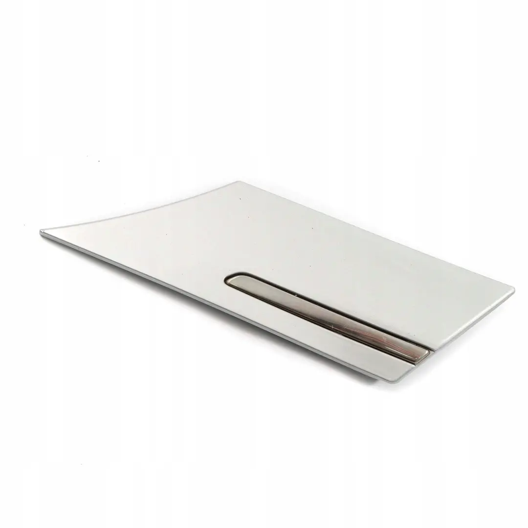 Mercedes-Benz W245 Protective Strip Left Rear Fender Polar Silver A1696983362 to with Part number A1696904162 Mercedes-Benz W245 Protective Strip Left Rear Fender Polar Silver A1696983362 - SKU A1696904162-PS - Part number A1696904162