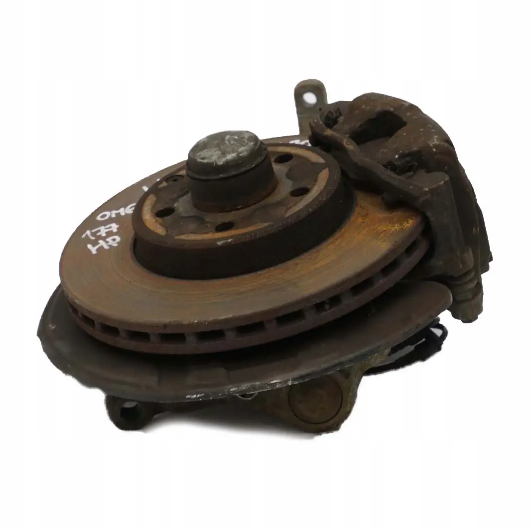  Mercedes-Benz W211 E 270 CDI Front Left N/S Suspension Brake Disc Wheel Carrier - SKU A0003301007 - Part number A0003301007