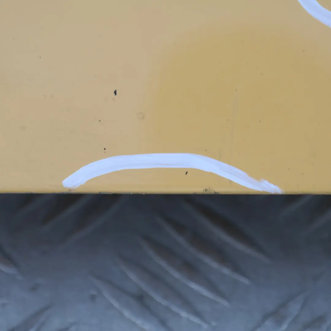 R56N LCi Trunk lid Tailgate Boot Lid Mellow Yellow - A58 to BMW MINI Cooper R56 with Part number 2752015-MYE BMW MINI Cooper R56 R56N LCi Trunk lid Tailgate Boot Lid Mellow Yellow - A58 - SKU 2752015-MYE - Part number 2752015-MYE