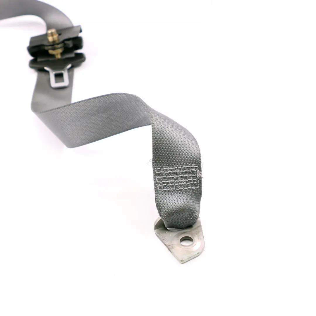  Mercedes-Benz E-Class W210 S210 Rear Right O/S Seat Belt Grey - SKU A2108601085-1 - Part number A2108601085