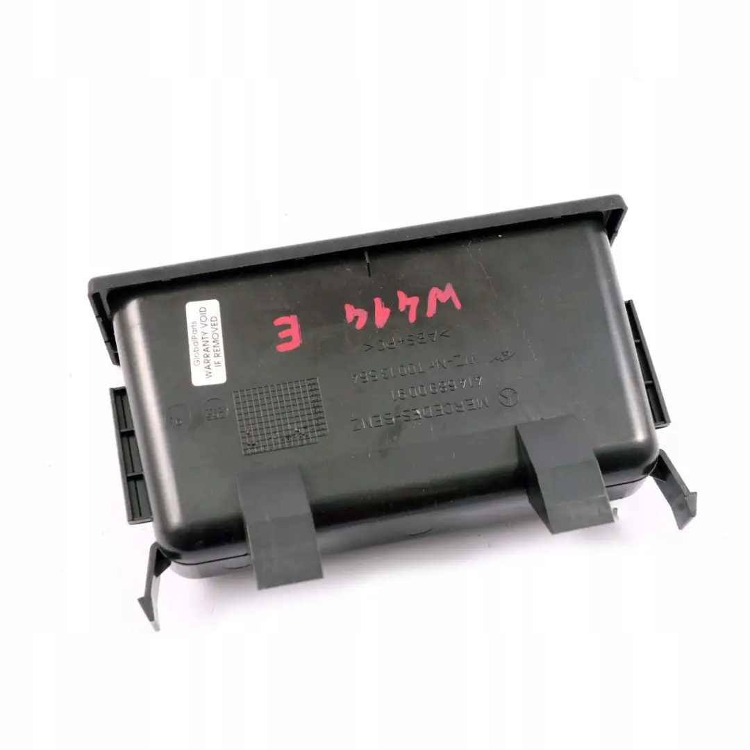 Mercedes-Benz Vaneo W414 Mittelkonsole Ablagefach Staufach für mit Teilenummer A4146890091 Mercedes-Benz Vaneo W414 Mittelkonsole Ablagefach Staufach - SKU A4146890091 - Teilenummer A4146890091