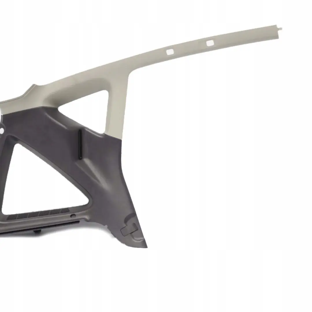 Embellecedor Pilar C Trasero Izquierdo Tapa Panel para Mercedes W168 con número de pieza A1686905325 Mercedes W168 Embellecedor Pilar C Trasero Izquierdo Tapa Panel - SKU A1686905325 - Número de pieza A1686905325