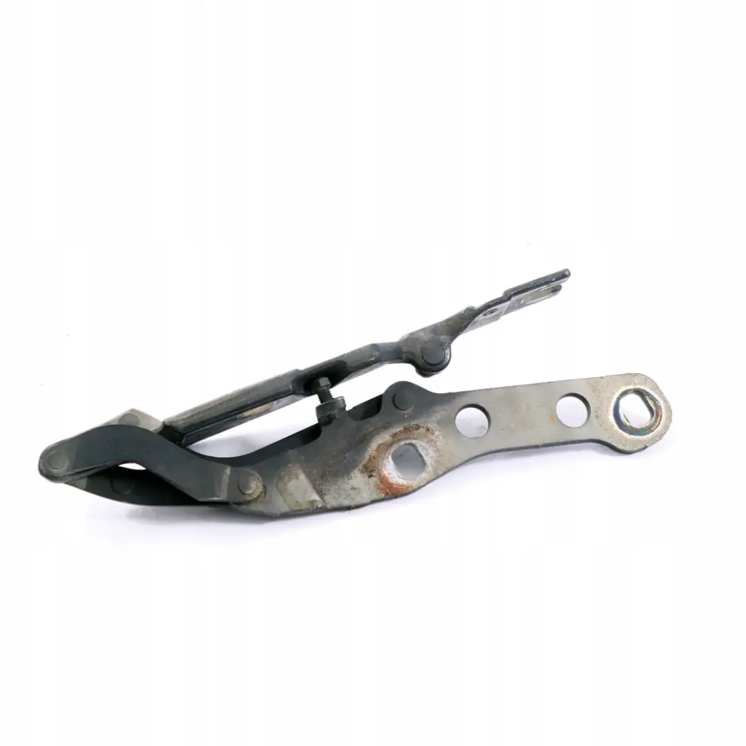BMW 3 Series E46 Right Engine Hood Hinge Bonnet O/S Oxfordgruen Green - 430 - SKU 7028578-OXF - Part number 7028578