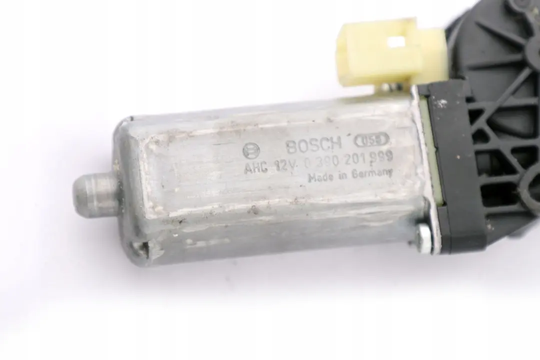 BMW 5 7 X5 X6 Series E60 E65 E70 Front Seat Backrest Adjustment Drive - SKU 8316670 - Part number 8316670