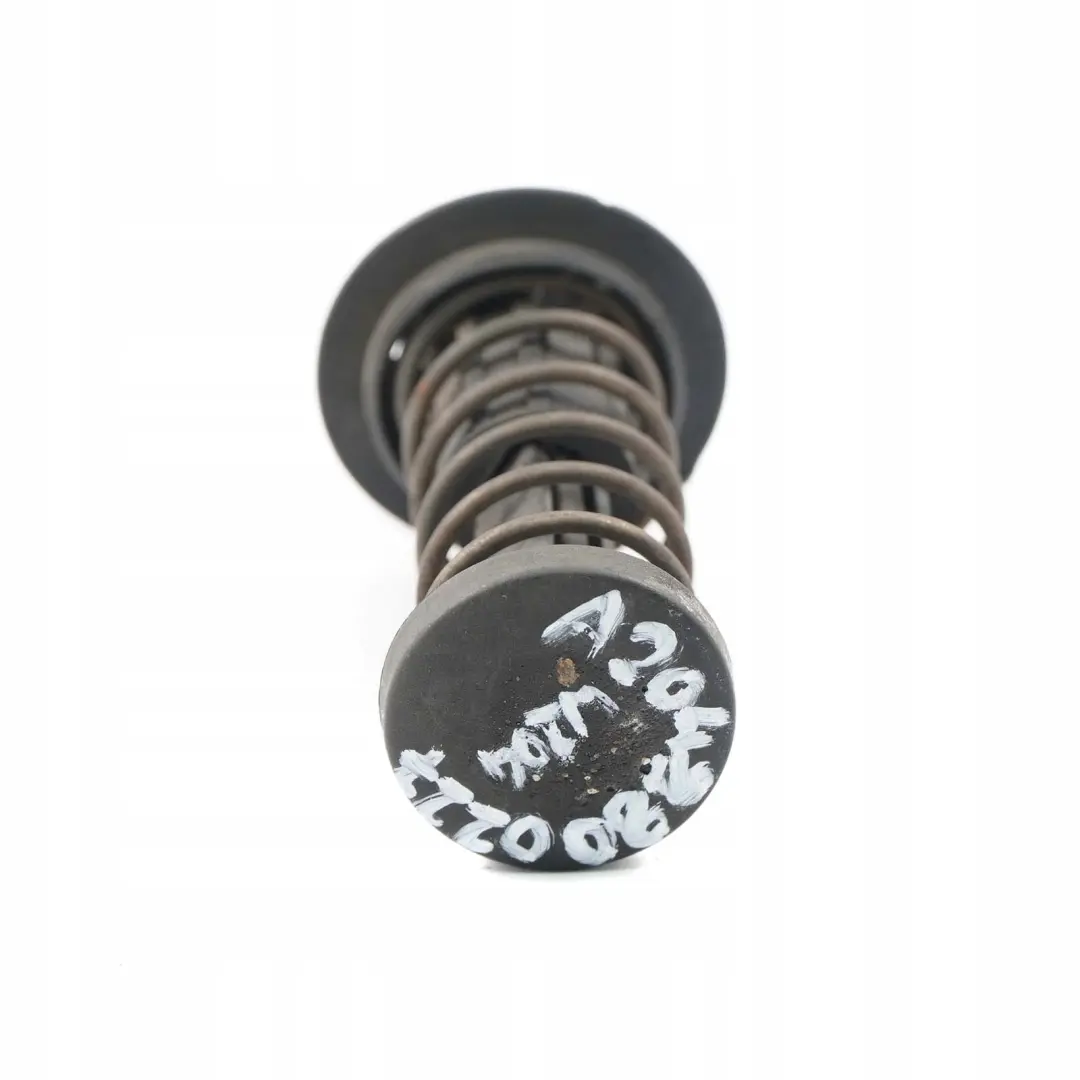 Mercedes Benz Classe C W204 Serratura Cofano Schloss Molla Induttore - SKU A2048800227 - Numero di parte A2048800227
