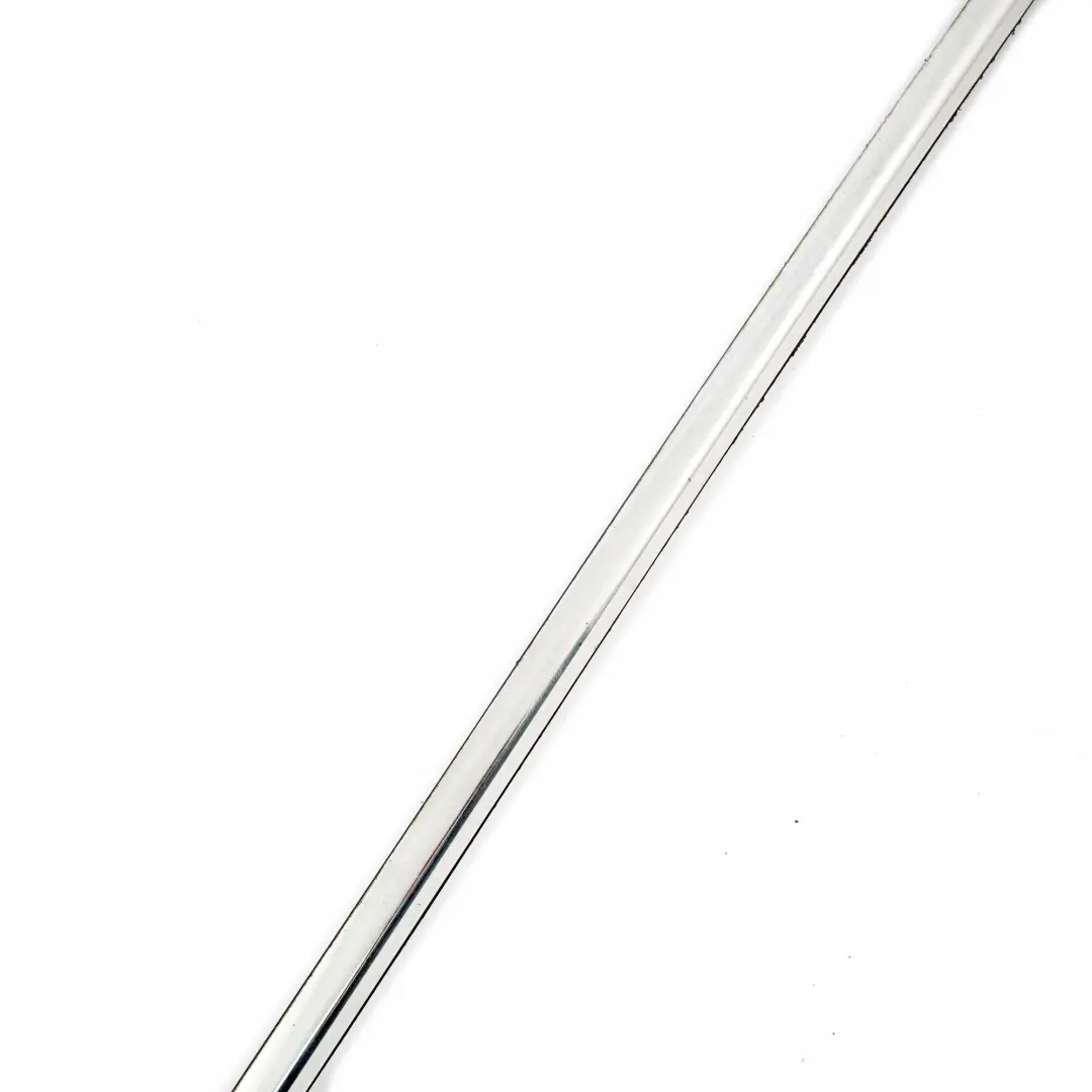 Burlete Exterior Delantera Izquierda Cromado para BMW E46 Berlina Touring con número de pieza 8194711 BMW E46 Berlina Touring Burlete Exterior Delantera Izquierda Cromado - SKU 8194711 - Número de pieza 8194711