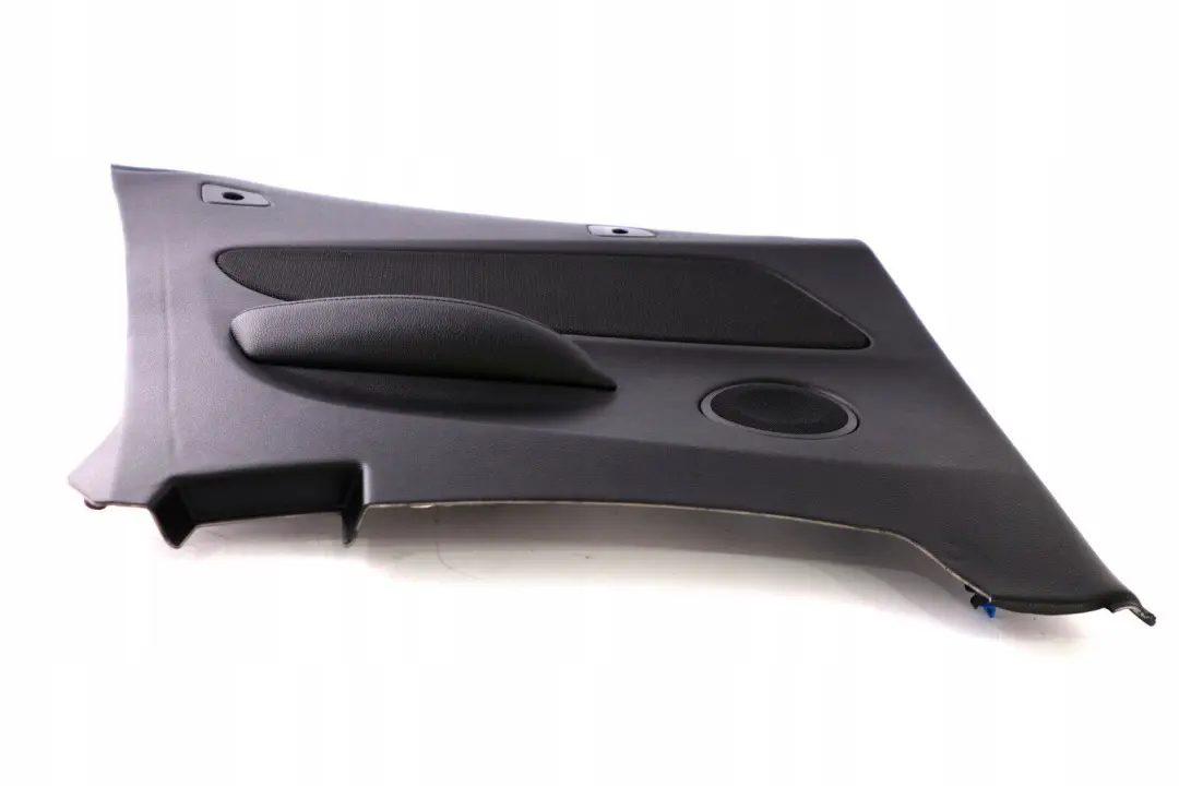  *BMW 1 Reihe E88 Cabrio Seitenverkleidung Stoff Hinten Links Anthrazit - SKU 7896049 - Teilenummer 7896049