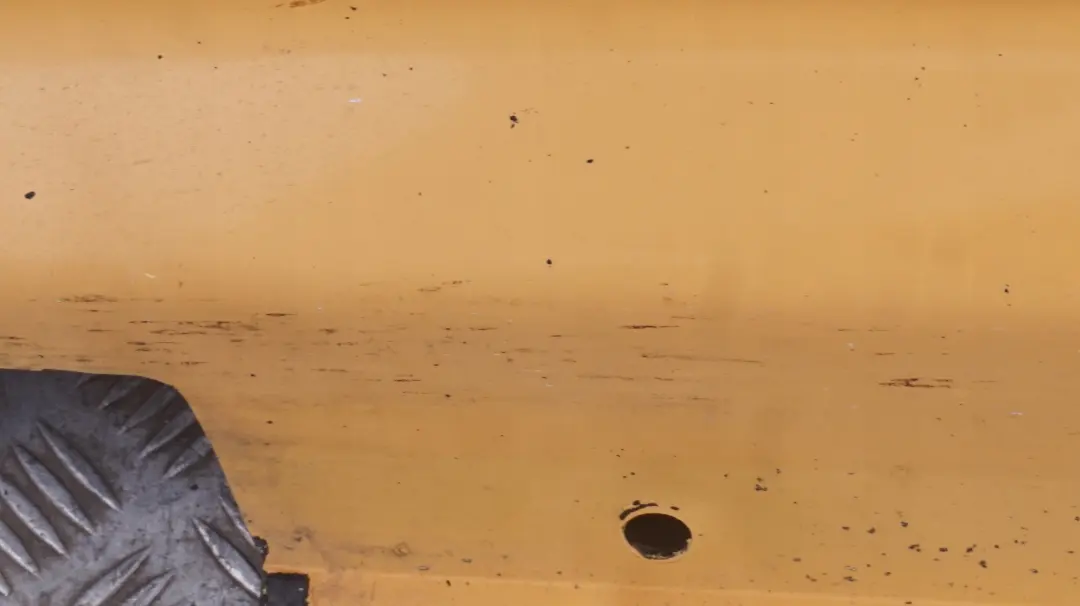 BMW MINI Cooper S R56 R57 R58 Left N/S Sill Skirt Door Side Cover Mellow Yellow - SKU 7147915-MY - Part number 7147915