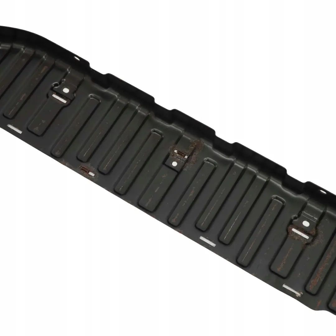Mercedes Vito W639 Panel De umbral De puerta deslizante izquierda - SKU A6396600028 - Número de pieza A6396600028