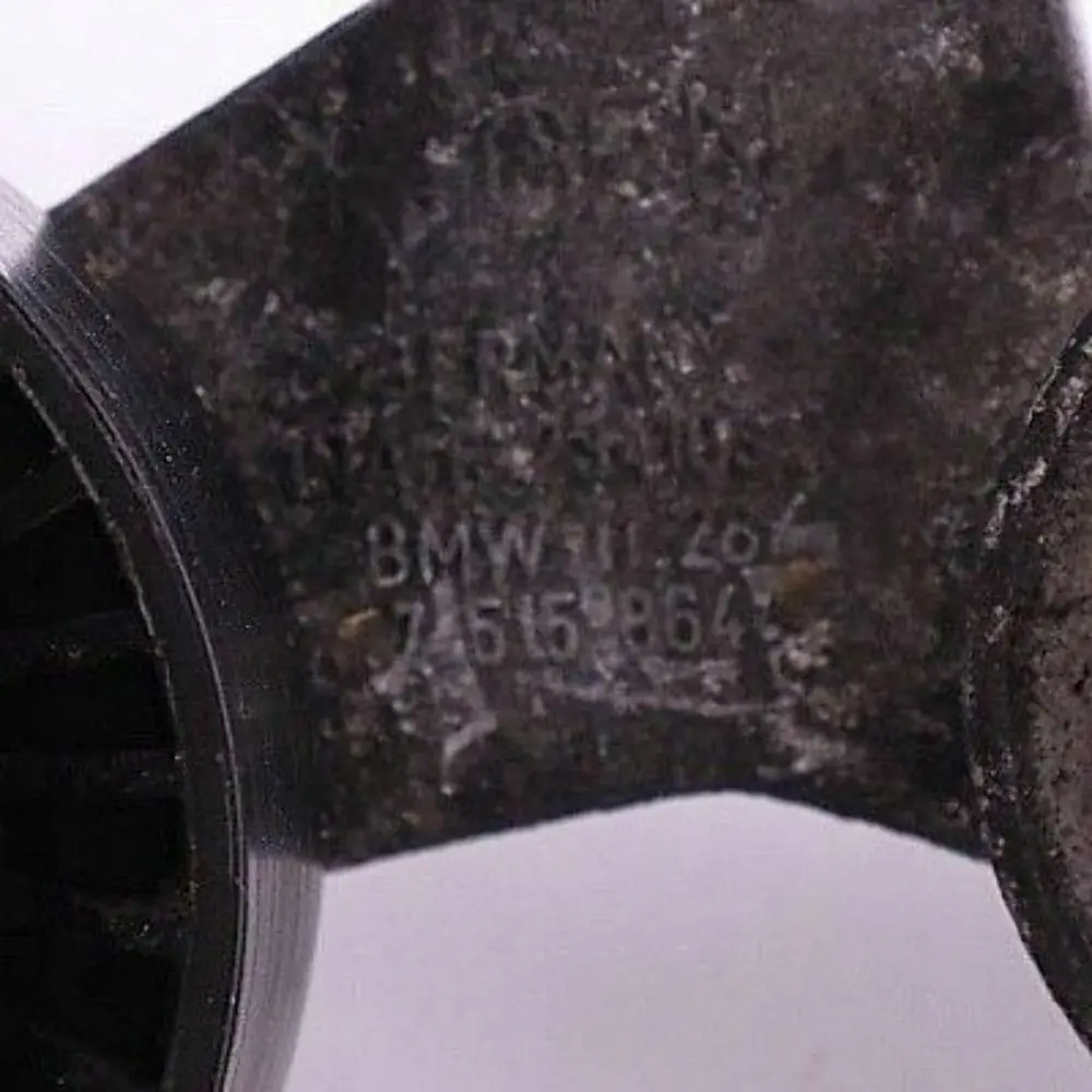 Poulie avec Levier 1128 pour BMW E38 X5 E39 X5 à propos du numéro de pièce 7515865 BMW E38 X5 E39 X5 Poulie avec Levier 1128 - SKU 7515865 - Numéro de pièce 7515865