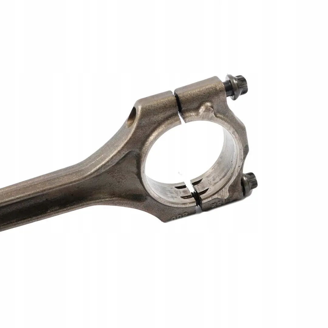 Mahle Tłok korbowód M54 benzyna do BMW E46 E60 E85 o numerze 7504899 BMW E46 E60 E85 Mahle Tłok korbowód M54 benzyna - SKU 7504899 - Numer Części 7504899