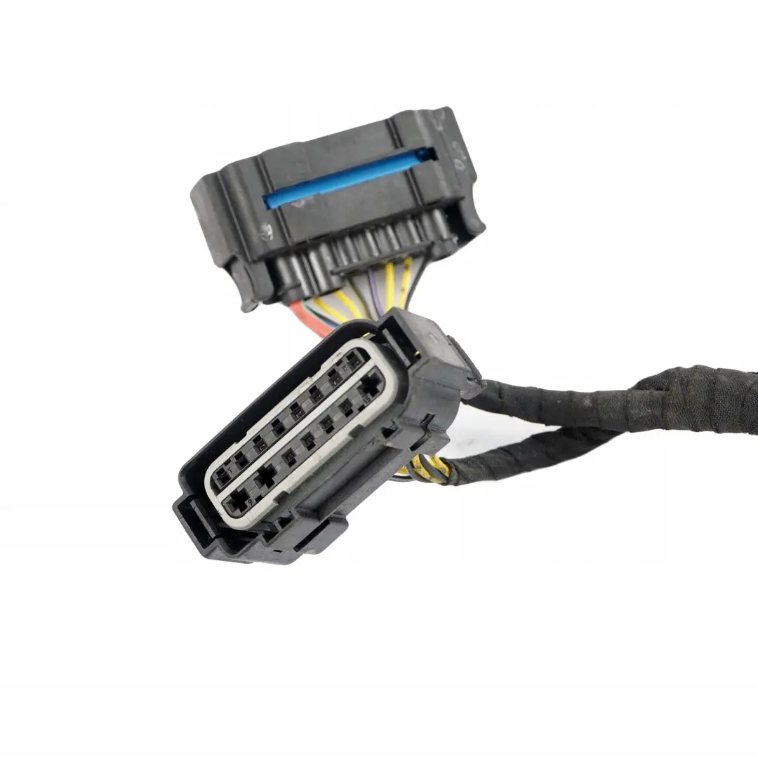 BMW 3 F30 LCI 330e B48X Engine Gearbox Module Wiring Cable Loom Harness - SKU 8636070 - Part number 8636070