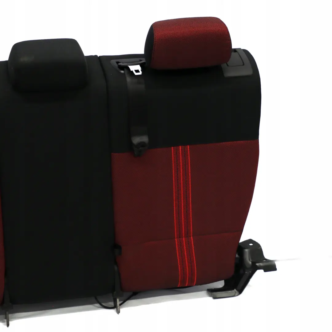 BMW X1 er E84 Rücksitz Lehne Bezug Stoff Median Vermilionrot Rot - SKU 2992171 - Teilenummer 2992171