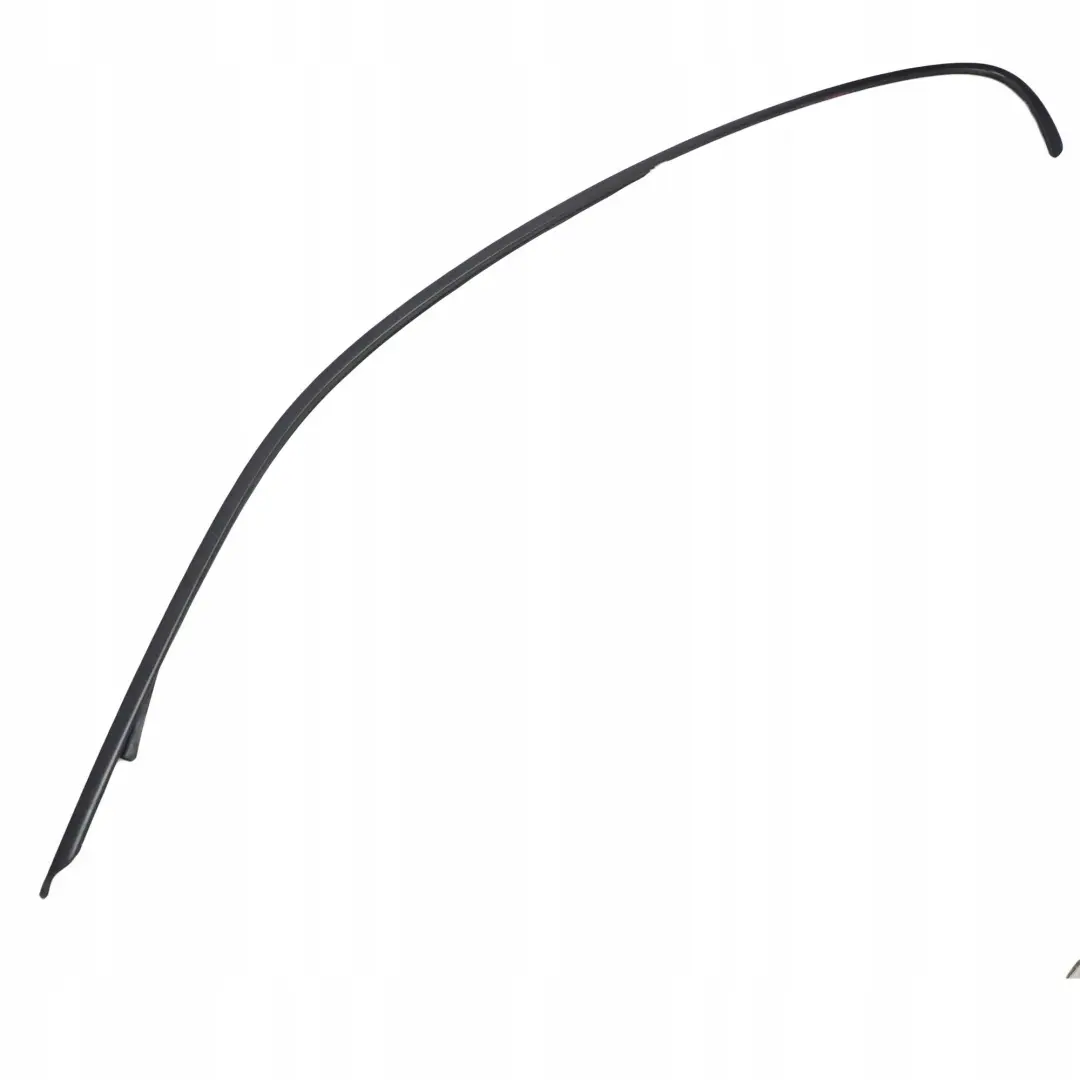 Left Roof Frame Strip Schwarz Black N/S to BMW 1 Series E81 with Part number 7164951 BMW 1 Series E81 Left Roof Frame Strip Schwarz Black N/S - SKU 7164951 - Part number 7164951