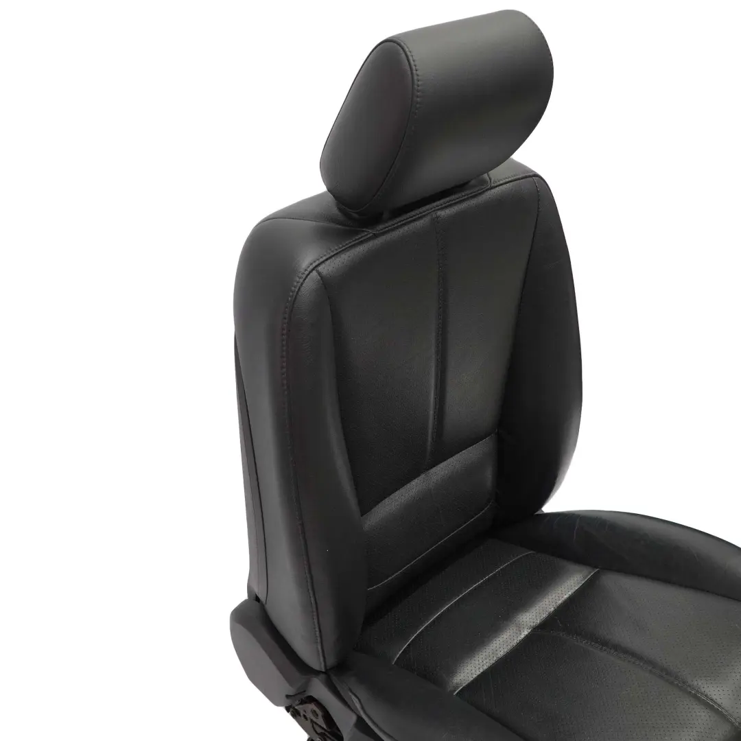  Mercedes-Benz M-Klasse ML W163 Sitzheizung Schwarz Leder Vorne Links Sitz - SKU A1639201547 - Teilenummer A1639201547
