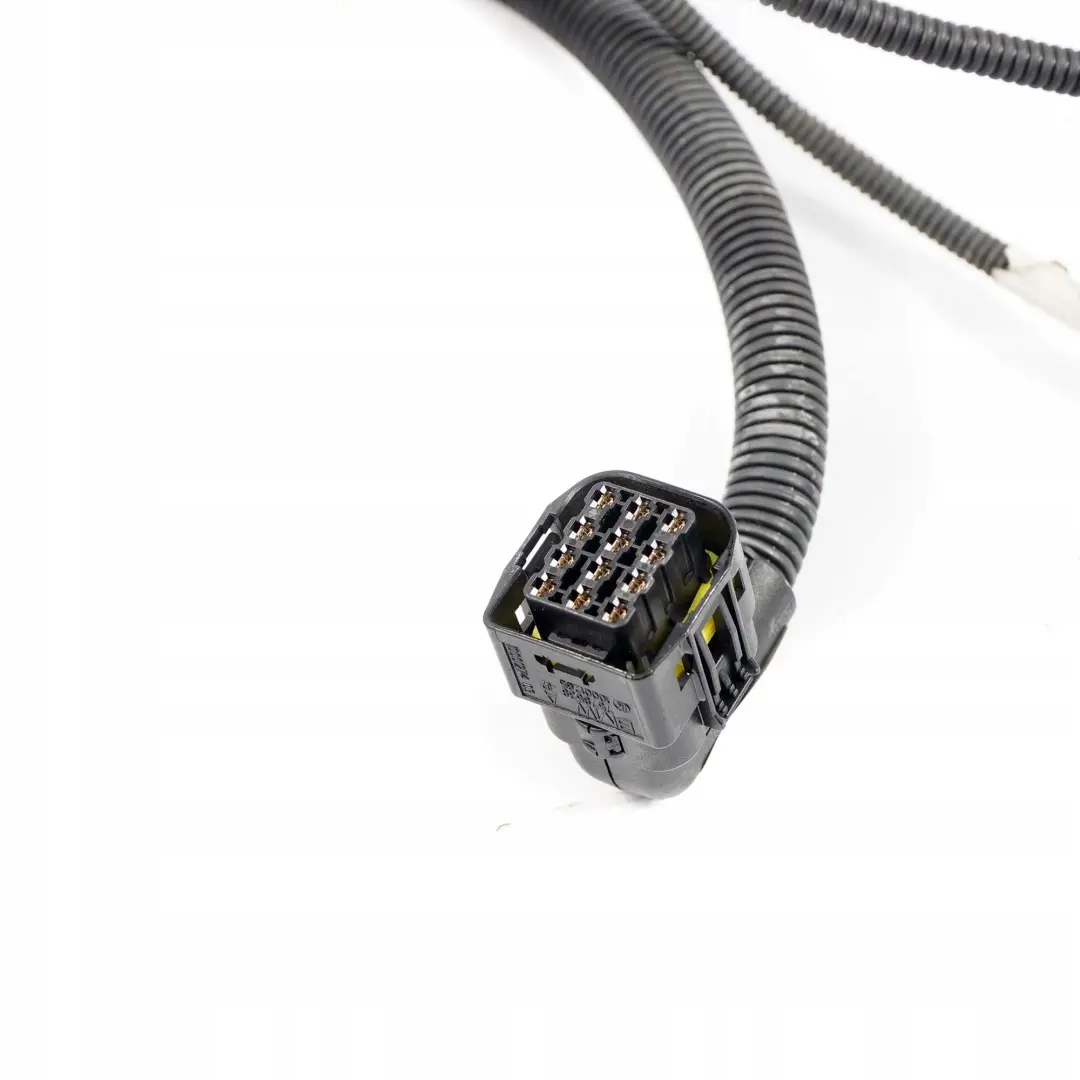 Wiring BMW F20 F21 F30 F31 N20 Cable Loom Harness to Engine with Part number 7634056 Engine Wiring BMW F20 F21 F30 F31 N20 Cable Loom Harness - SKU 7634056 - Part number 7634056