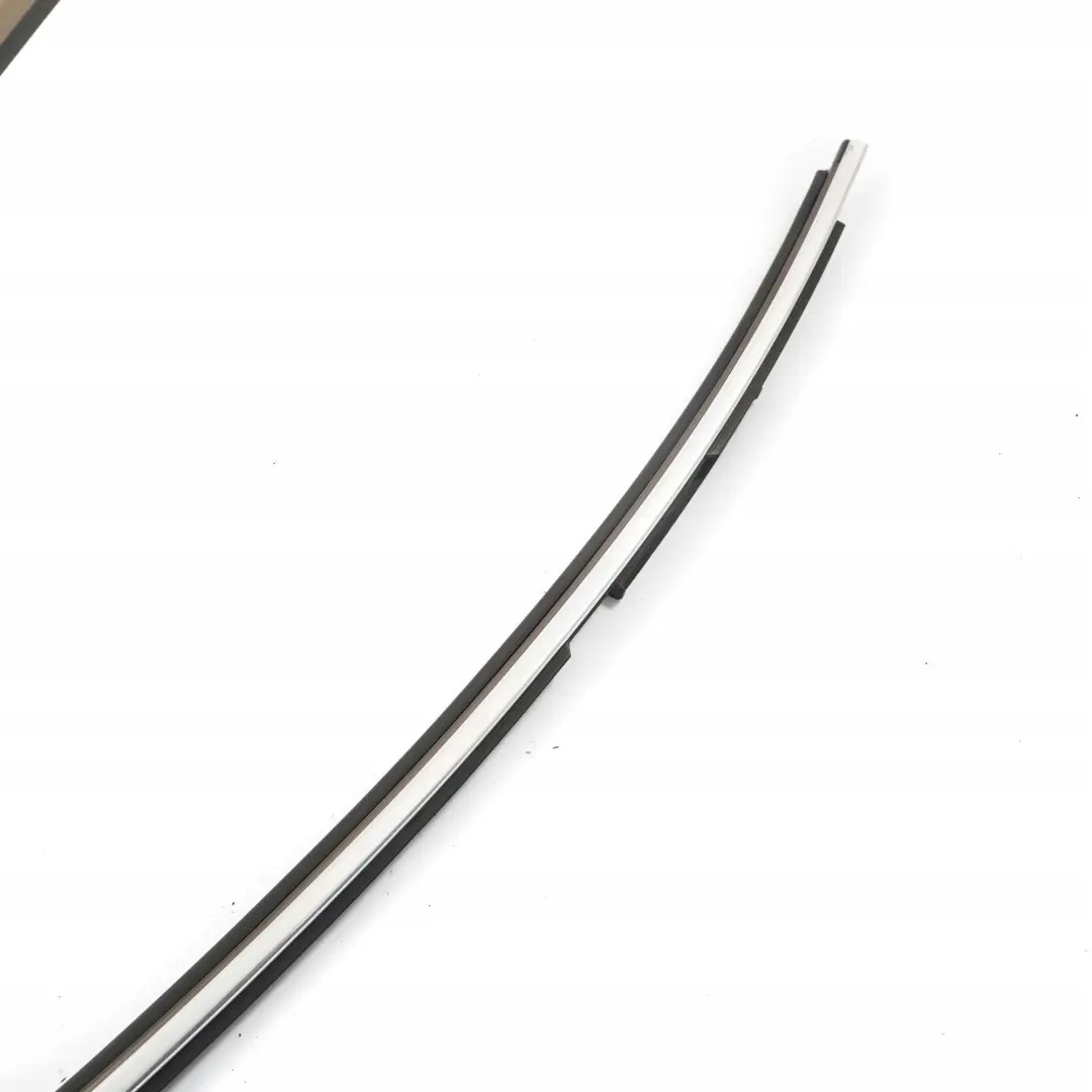  Mercedes-Benz C208 W208 Rear Left N/S Window Outer Trim Strip Moulding Chrome - SKU A2086700787 - Part number A2086700787