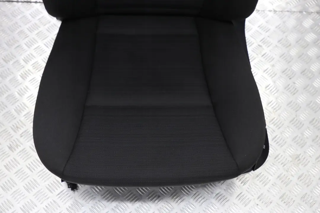 Cloth Interior Passenger Seat Front Left N/S Anthrazit to BMW 5 Series E60 E61 with Part number 6964726 BMW 5 Series E60 E61 Cloth Interior Passenger Seat Front Left N/S Anthrazit - SKU 6964726-2 - Part number 6964726