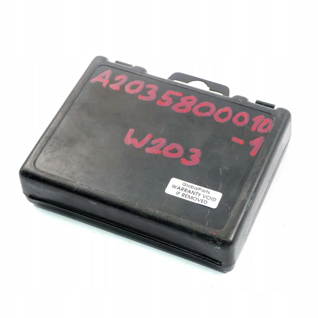 Mercedes-Benz C CLK Class W203 C209 Wheel Bolts Front Rear Set Box to with Part number A2035800010 Mercedes-Benz C CLK Class W203 C209 Wheel Bolts Front Rear Set Box - SKU A2035800010-1 - Part number A2035800010