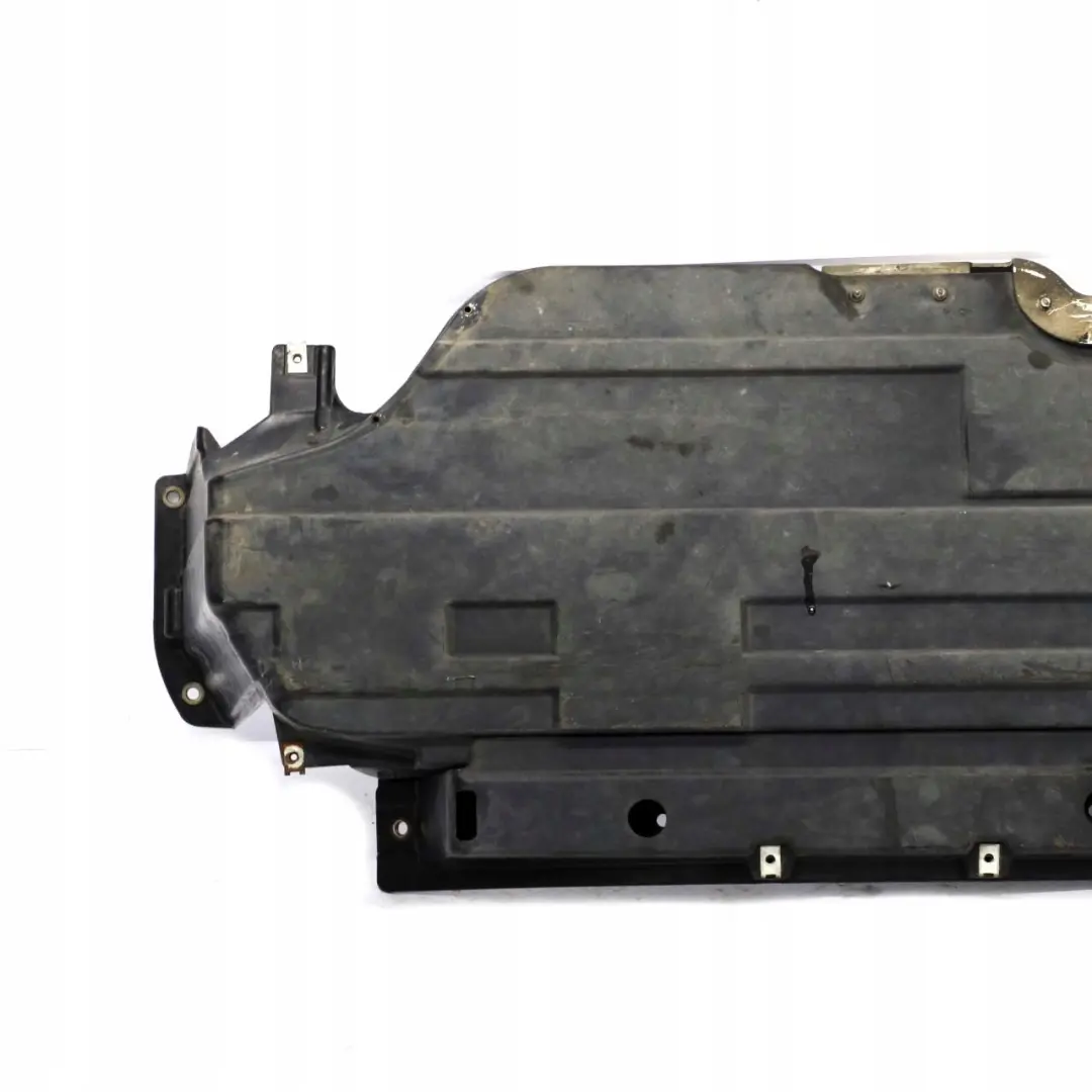 BMW X5 SERIES E53 Under tray Underride protection guard trim tank left N/S - SKU 8408767 - Part number 51718408767