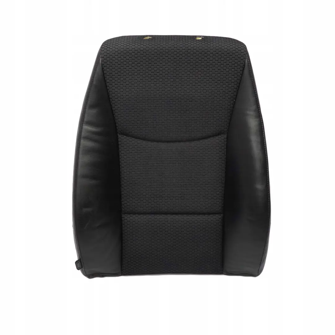 Front Right O/S Seat Backrest Cover Cloth Leather Impuls to BMW 3 E90 E91 LCI with Part number 7212162 BMW 3 E90 E91 LCI Front Right O/S Seat Backrest Cover Cloth Leather Impuls - SKU 7212162 - Part number 7212162